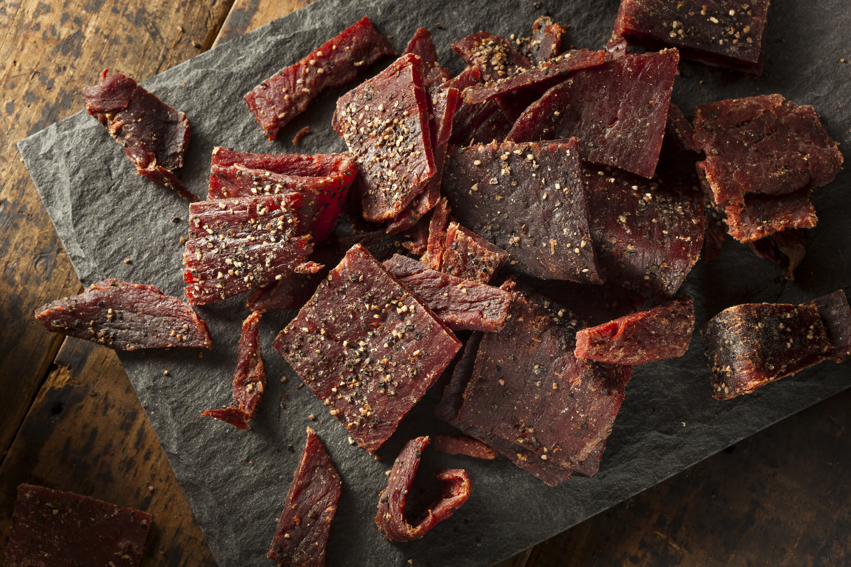 Big Game Jerky & How To Make It